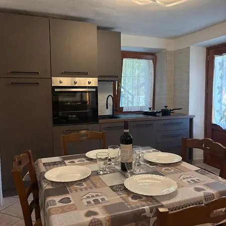 Il Nido Del Cervino Apartment Nuarsaz