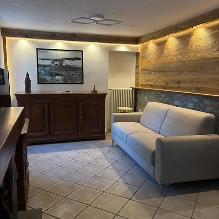Apartment Il Nido Del Cervino