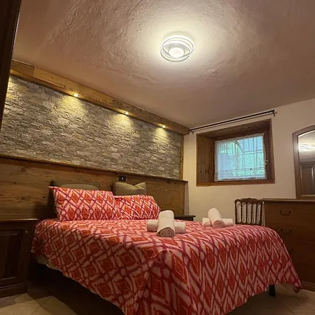 Il Nido Del Cervino Apartment Nuarsaz