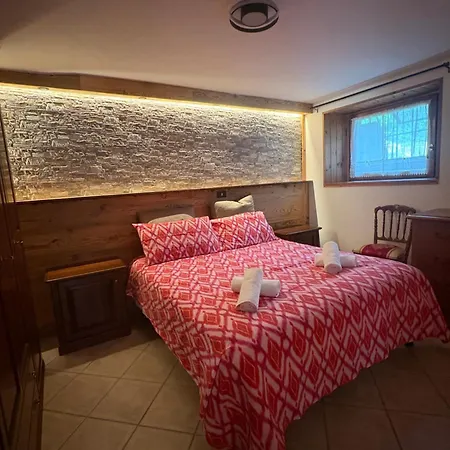 Apartment Il Nido Del Cervino Nuarsaz
