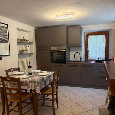 Il Nido Del Cervino Nuarsaz