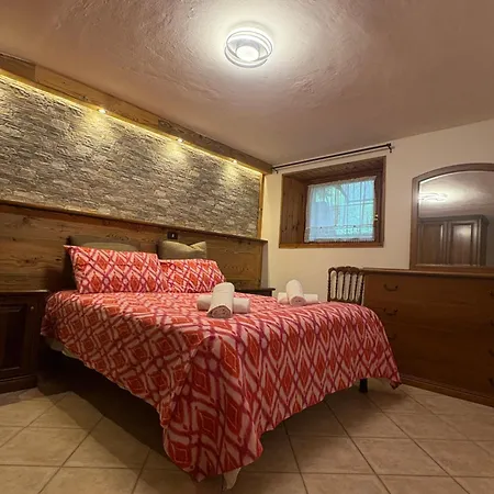 Il Nido Del Cervino Apartment