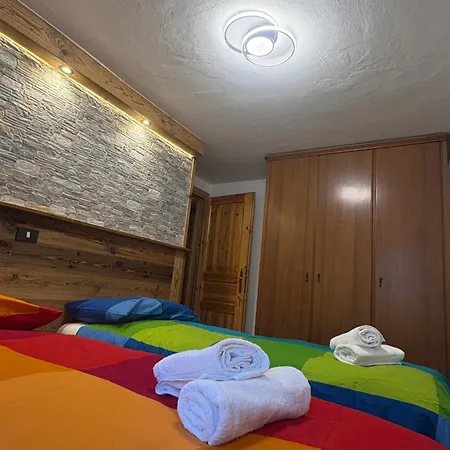 Apartment Il Nido Del Cervino *