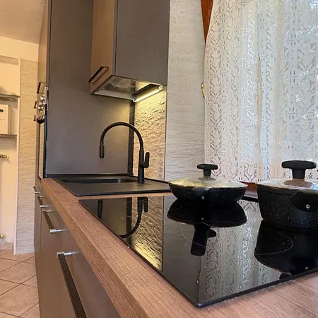 Il Nido Del Cervino Apartment *