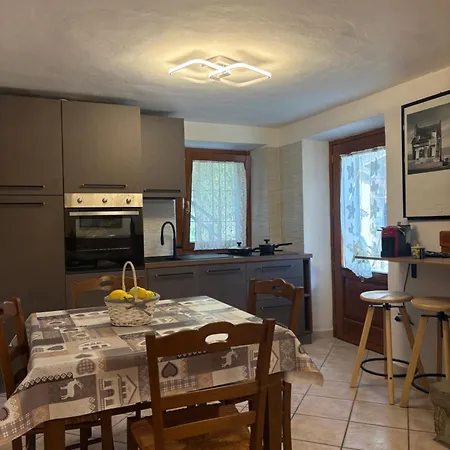 Il Nido Del Cervino Apartment *