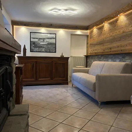 Il Nido Del Cervino *