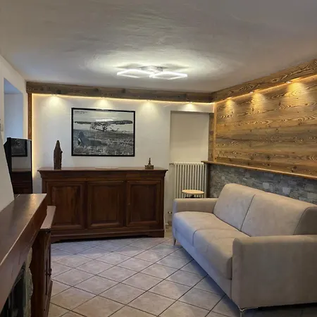 Il Nido Del Cervino Apartment *