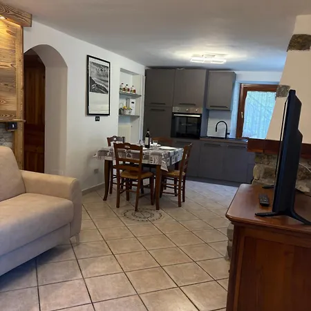 Il Nido Del Cervino Apartment