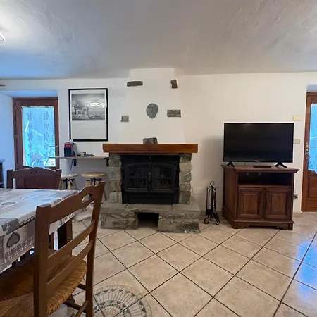 Il Nido Del Cervino Apartment Nuarsaz