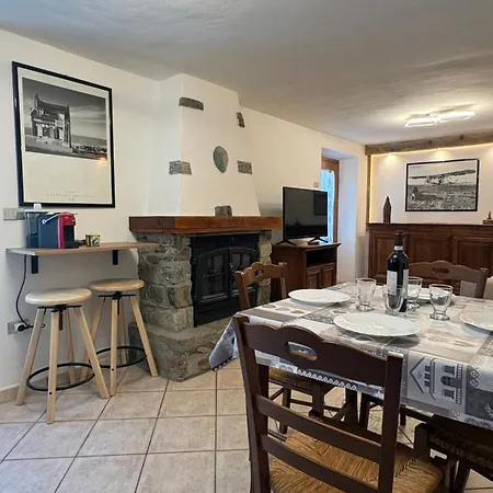 Il Nido Del Cervino Apartment *