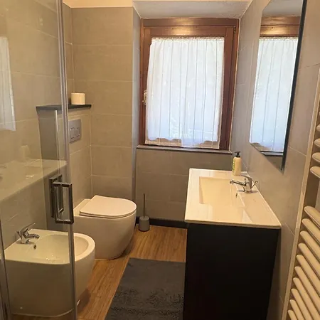 Il Nido Del Cervino Apartment *