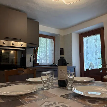 Apartment Il Nido Del Cervino *